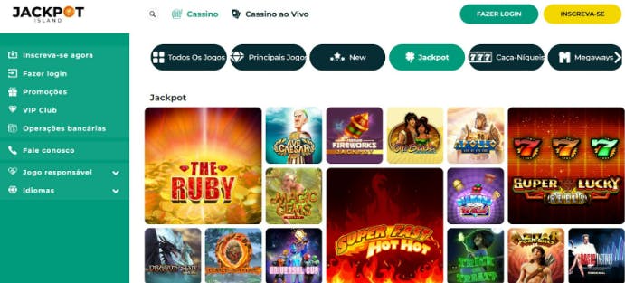 Plataforma nova bet7k