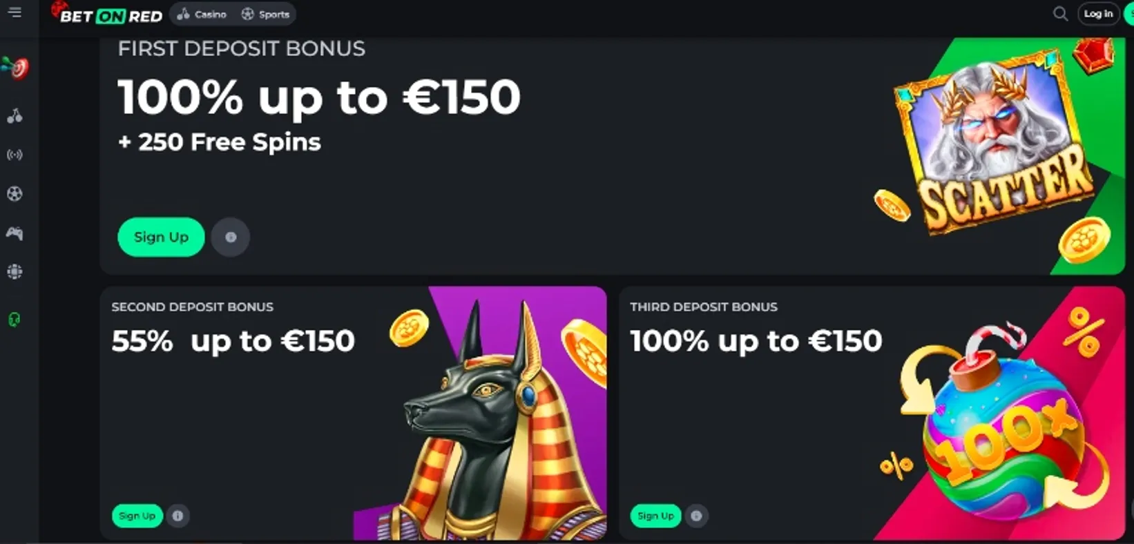 betjogos