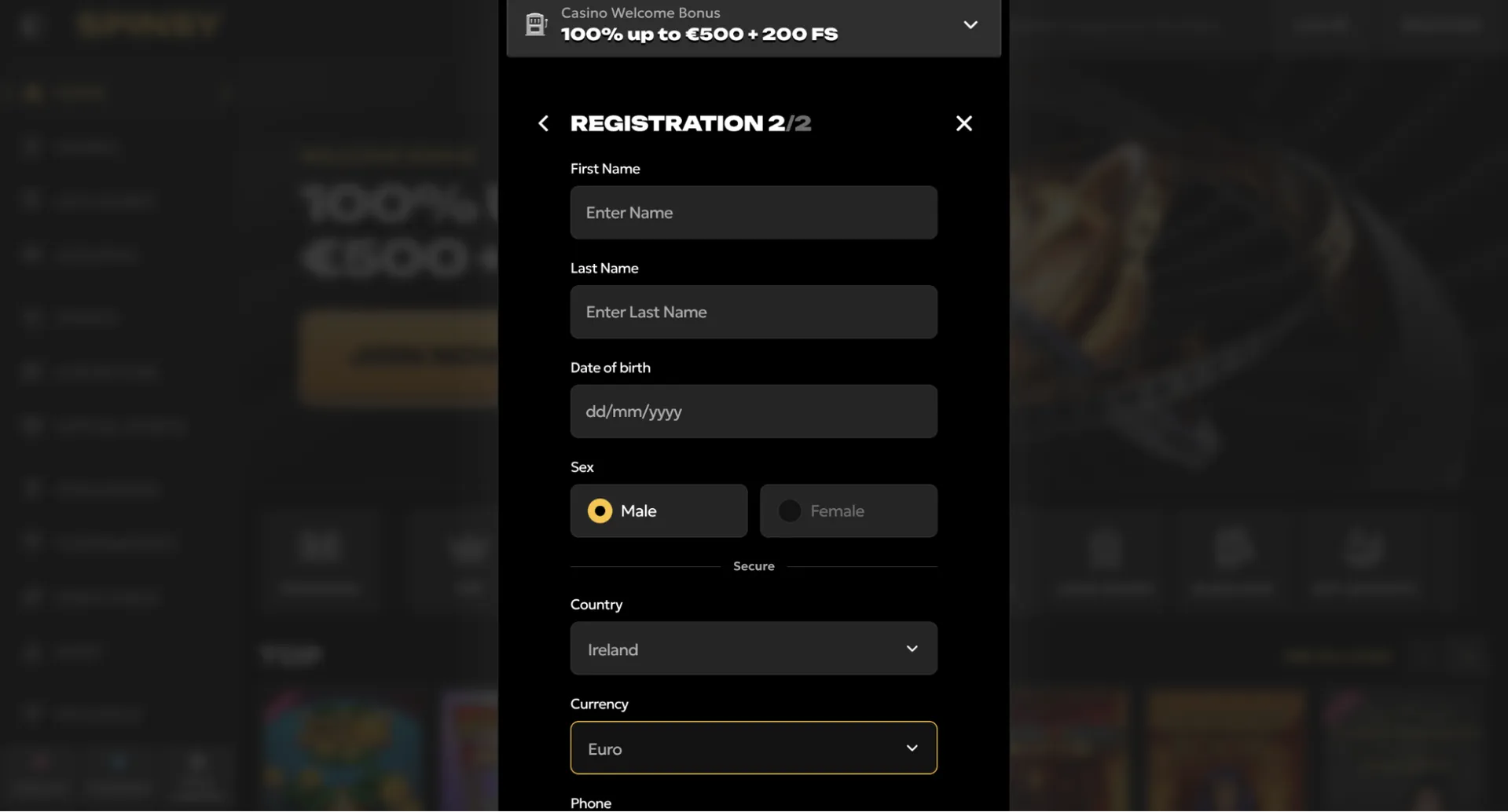 21bit login