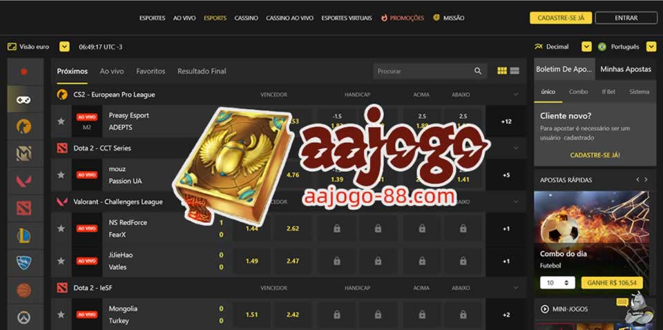 Esporte bet 356